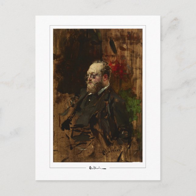 Giovanni Boldini #249 - Carte postale Art (Devant)
