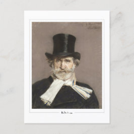 Giovanni Boldini #258 - Fine Art Postcard Postkarte