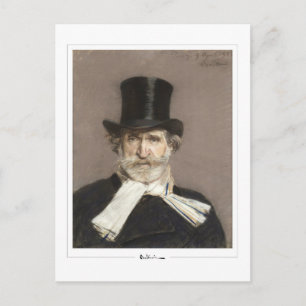 Giovanni Boldini #258 - Kunstpostkarte Postkarte