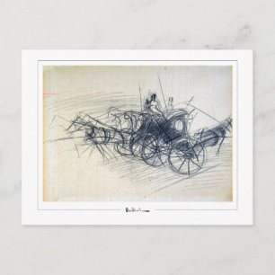 Giovanni Boldini #286 - Kunstpostkarte Postkarte