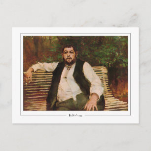 Giovanni Boldini #287 - Carte postale d'art