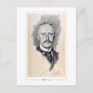 Giovanni Boldini #295 - Carte postale Art