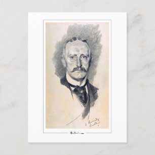 Giovanni Boldini #295 - Fine Art Postcard Postkarte