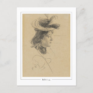 Giovanni Boldini #366 - Fine Art Postcard Postkarte