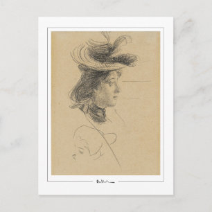 Giovanni Boldini #366 - Fine Art Postcard Postkarte