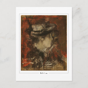 Giovanni Boldini #393 - Kunstpostkarte Postkarte