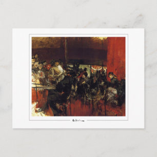 Giovanni Boldini #403 - Carte postale d'art