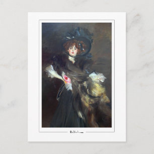 Giovanni Boldini #405 - Kunstpostkarte Postkarte