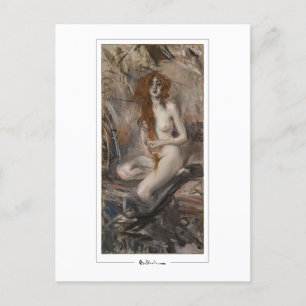 Giovanni Boldini #442 - Carte postale Art