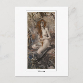 Giovanni Boldini #442 - Carte postale d'art