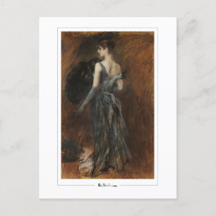 Giovanni Boldini #485 - Carte postale Art