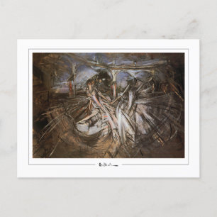 Giovanni Boldini #493 - Fine Art Postcard Postkarte
