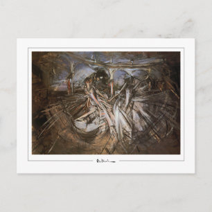 Giovanni Boldini #493 - Fine Art Postcard Postkarte
