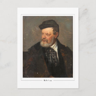 Giovanni Boldini #502 - Fine Art Postcard Postkarte