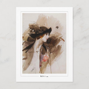 Giovanni Boldini #515 - Kunstpostkarte Postkarte