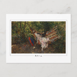 Giovanni Boldini #558 - Carte postale d'art