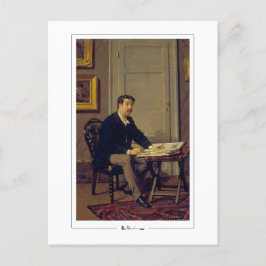 Giovanni Boldini #562 - Fine Art Postcard Postkarte