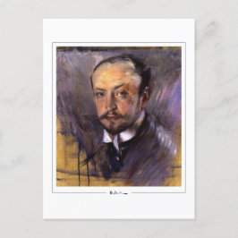 Giovanni Boldini #578 - Fine Art Postcard Postkarte