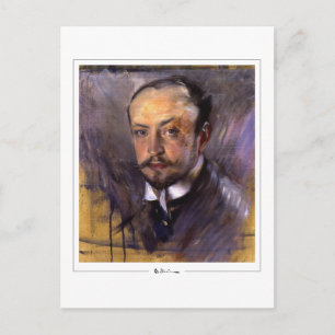 Giovanni Boldini #578 - Fine Art Postcard Postkarte