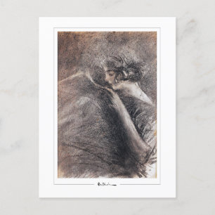 Giovanni Boldini #608 - Fine Art Postcard Postkarte