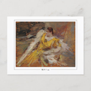Giovanni Boldini #611 - Carte postale Art