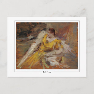 Giovanni Boldini #611 - Kunstpostkarte Postkarte