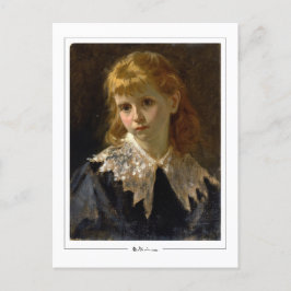 Giovanni Boldini #614 - Fine Art Postcard Postkarte