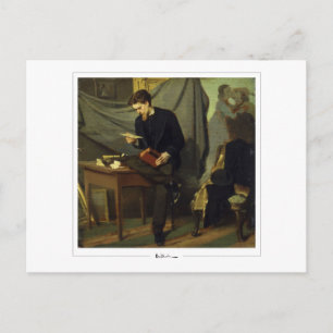Giovanni Boldini #619 - Carte postale d'art fin