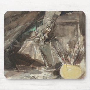 Giovanni Boldini (Italien, 1842-1931) Mousepad
