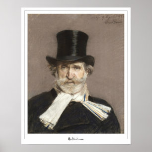 Giovanni Boldini Zedign Affiche d'art #258