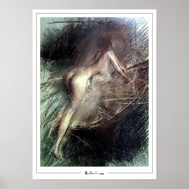 Giovanni Boldini Zedign Art Poster #176 (Vorne)
