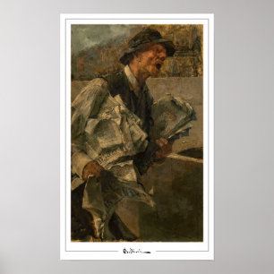 Giovanni Boldini Zedign Art Poster #211