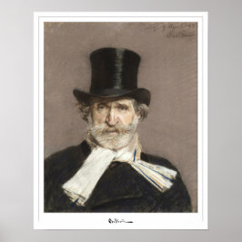 Giovanni Boldini Zedign Art Poster #258