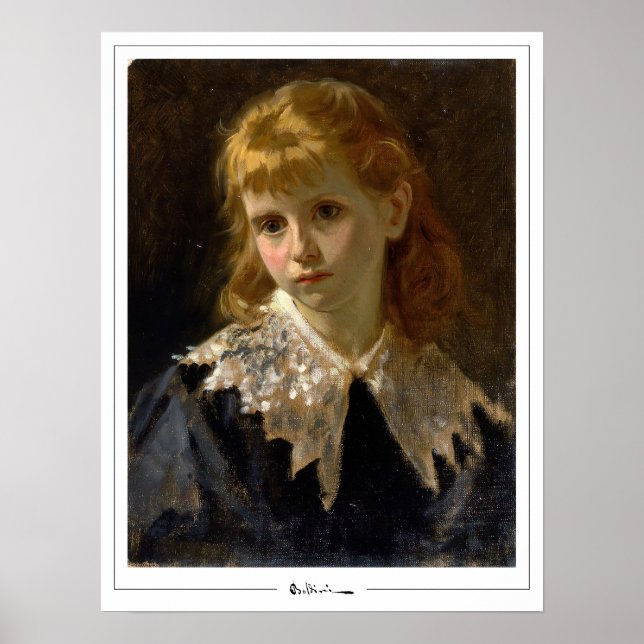 Giovanni Boldini Zedign Art Poster #614 (Vorne)