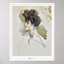 Giovanni Boldini Zedign Art Poster #615
