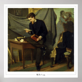 Giovanni Boldini Zedign Art Poster #619