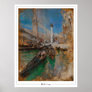Giovanni Boldini Zedign Kunstposter #101 Poster