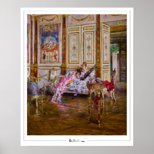 Giovanni Boldini Zedign Kunstposter #358 Poster