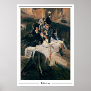Giovanni Boldini Zedign Kunstposter #371 Poster