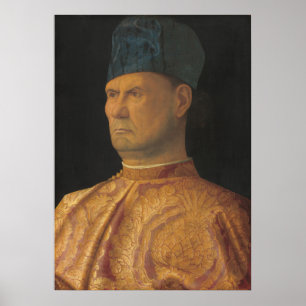 Giovanni Emo - Giovanni Bellini Affiche d'art fine