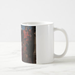 Giovanni Francesco Romanelli - Giovanni Francesco Kaffeetasse