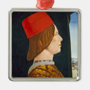 Giovanni II Bentivoglio, C. 1474 - 77 Ornament Aus Metall