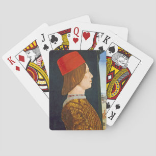 Giovanni II Bentivoglio, c. 1474- 77 Spielkarten
