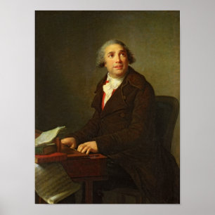 Giovanni Paesiello Poster