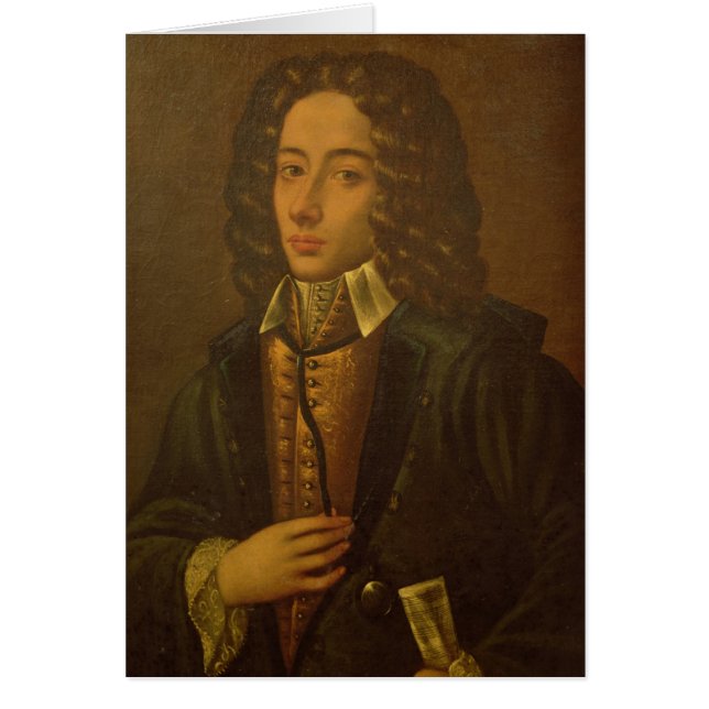 Giovanni Pergolesi (Devant)