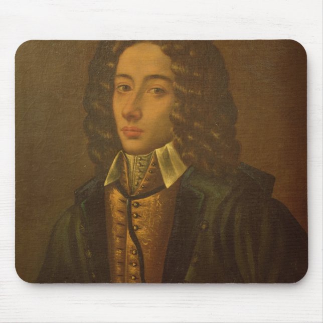Giovanni Pergolesi Mousepad (Vorne)