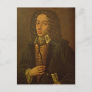 Giovanni Pergolesi Postkarte