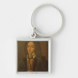 Giovanni Pergolesi Schlüsselanhänger