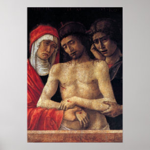 Giovannic$bellini-pieta Poster