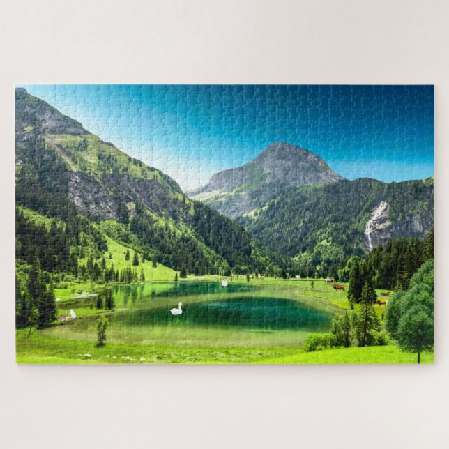 Gipfel (Horizontal)